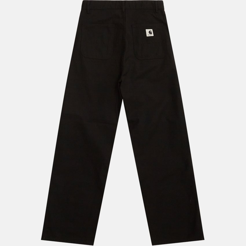 Carhartt WIP Women Trousers W SIMPLE PANT I033141.8902 BLACK