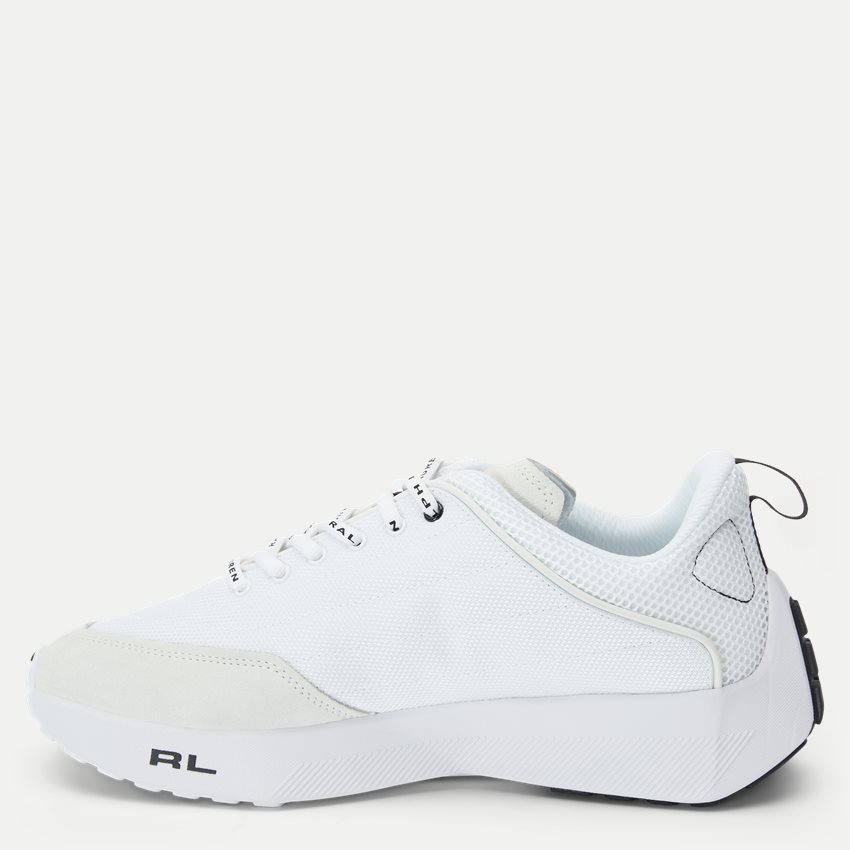 Polo Ralph Lauren Shoes 809931898005 PS 250 SNEAKERS WHITE