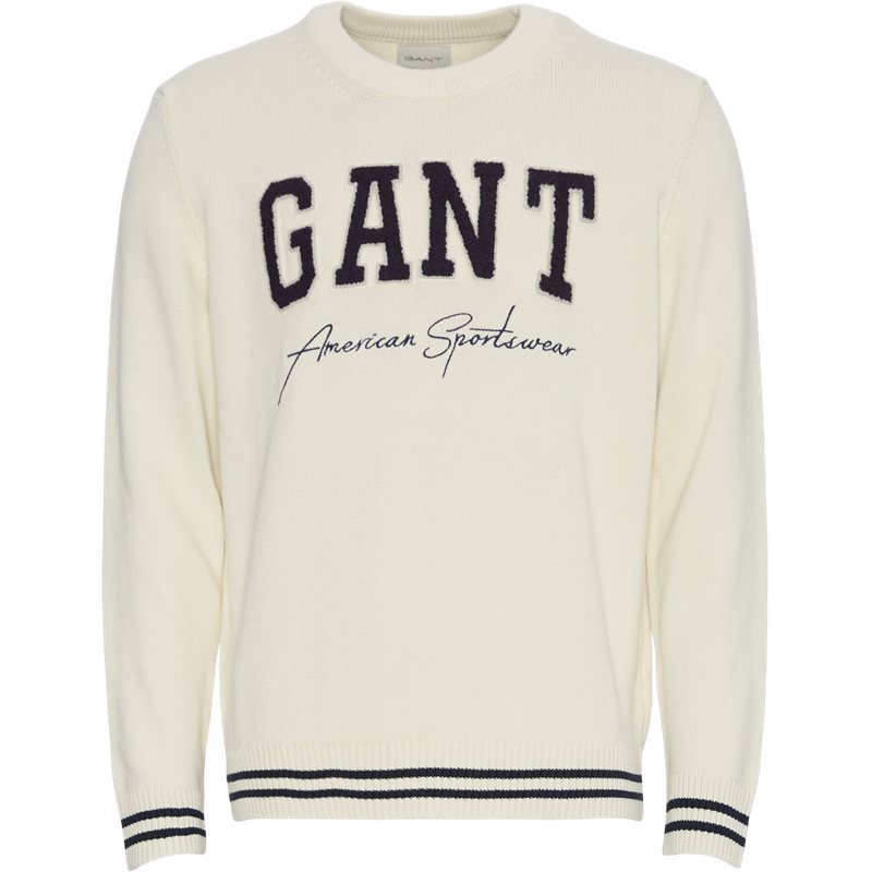 12: Gant - Relaxed Collegiate Strik