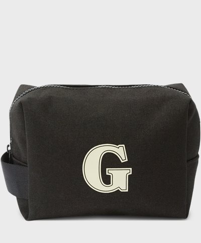 Gant Bags G BADGE WASH BAG 9970000 Black