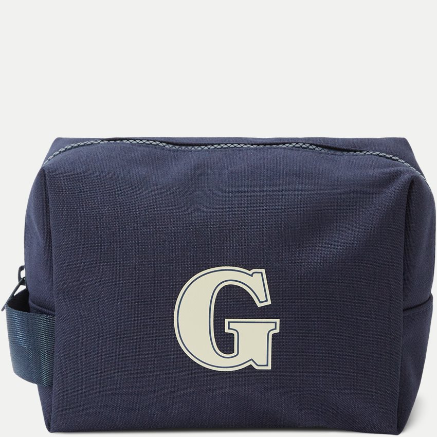 Gant Bags G BADGE WASH BAG 9970000 MARINE