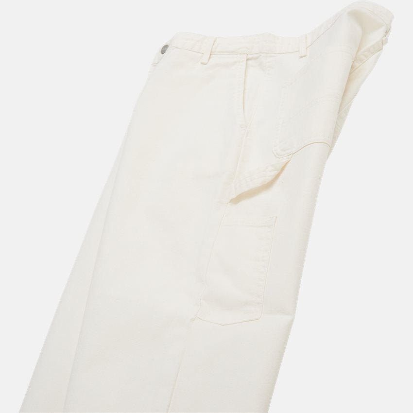 Carhartt WIP Women Trousers W PIERCE PANT I028635.D602 WAX