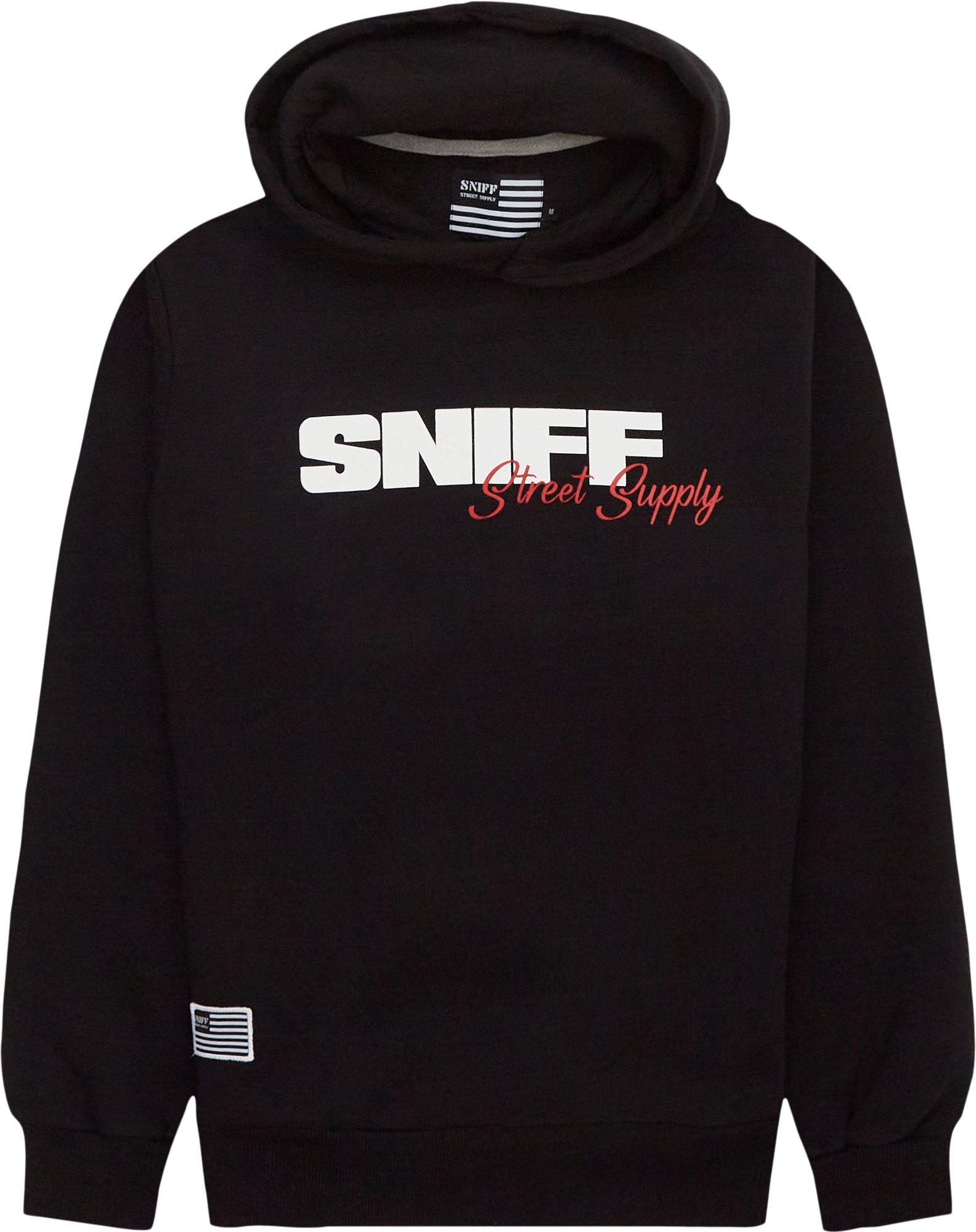 Sniff Sweatshirts CAVIAR Black
