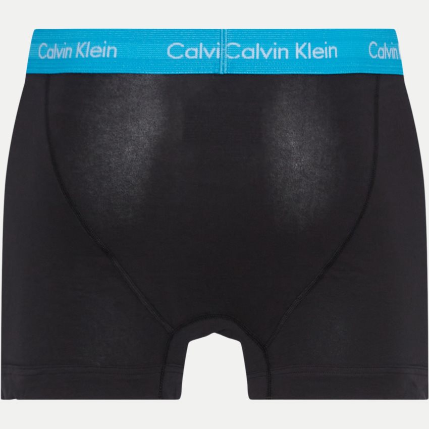 Calvin Klein Underwear 0000U2662GN22 TRUNK 3PK SORT