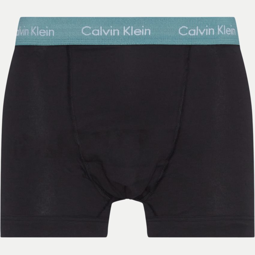 Calvin Klein Underwear 0000U2662GN22 TRUNK 3PK SORT