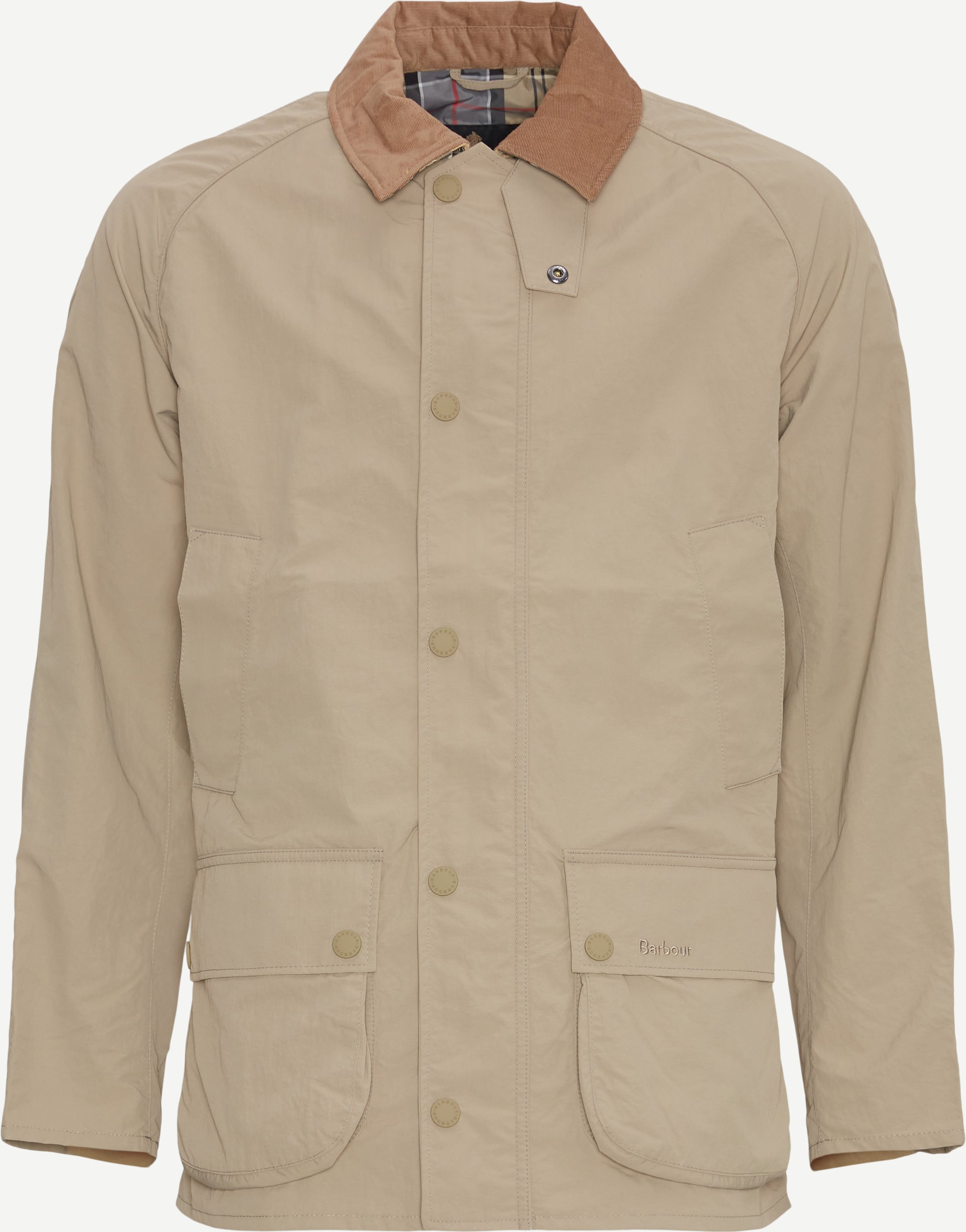 Barbour Jackets SHOWERPROOF ASBY NSP0096 Sand