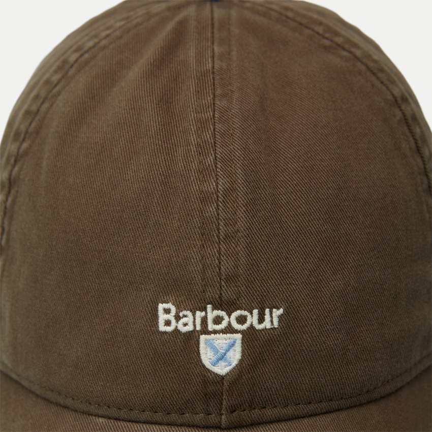 Barbour Caps CASCADE SPORTSCAP MHA0274 OLIVEN