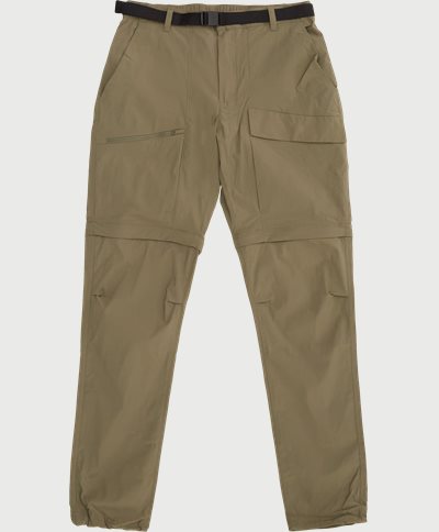 Columbia Trousers MAXTRAIL LITE CONVERTIBLE PANT 1990521 Army