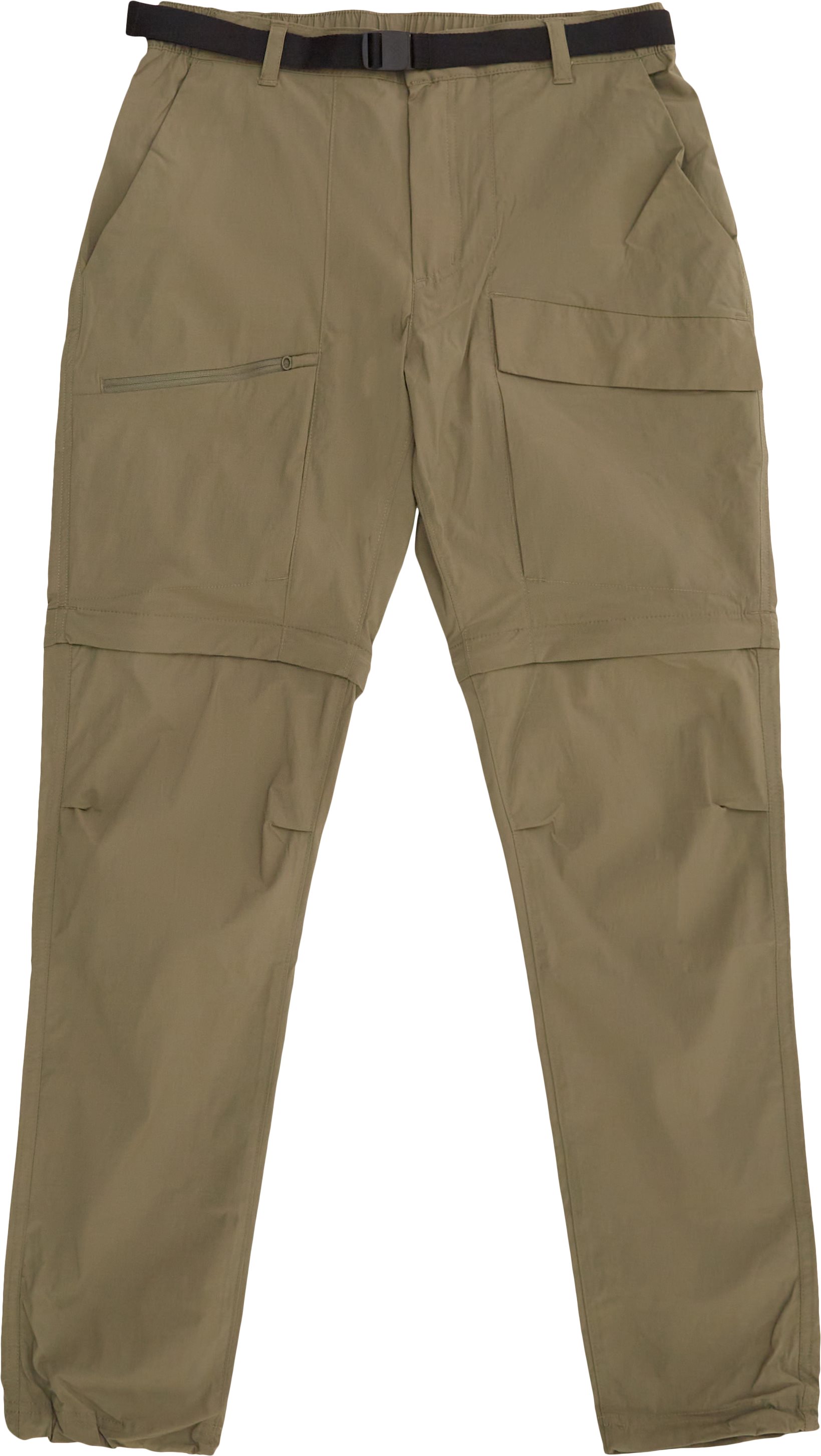 Columbia Trousers MAXTRAIL LITE CONVERTIBLE PANT 1990521 Army