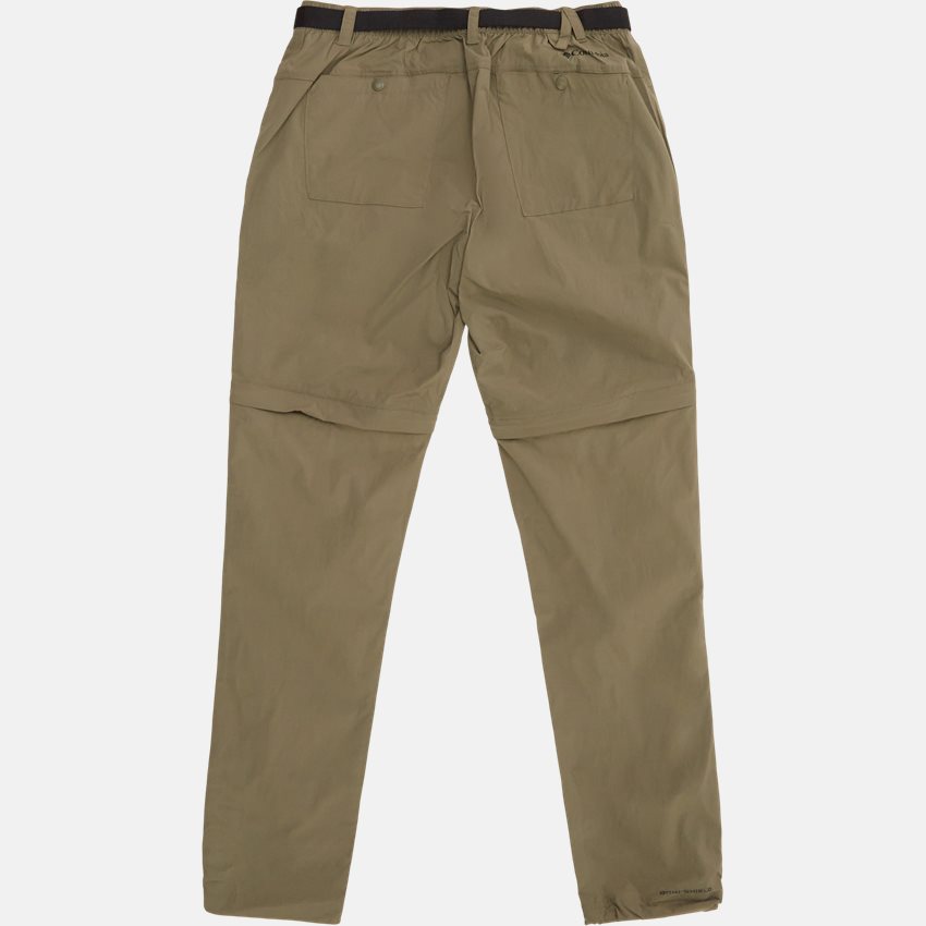 Columbia Trousers MAXTRAIL LITE CONVERTIBLE PANT 1990521 ARMY