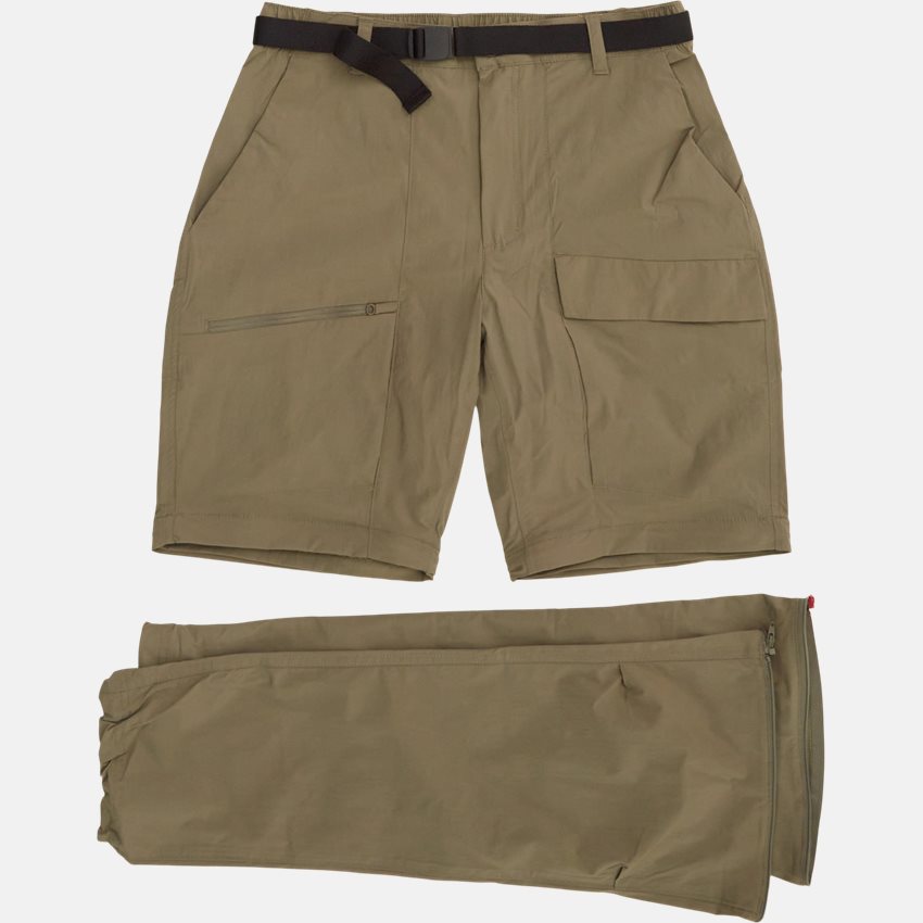 Columbia Bukser MAXTRAIL LITE CONVERTIBLE PANT 1990521 ARMY