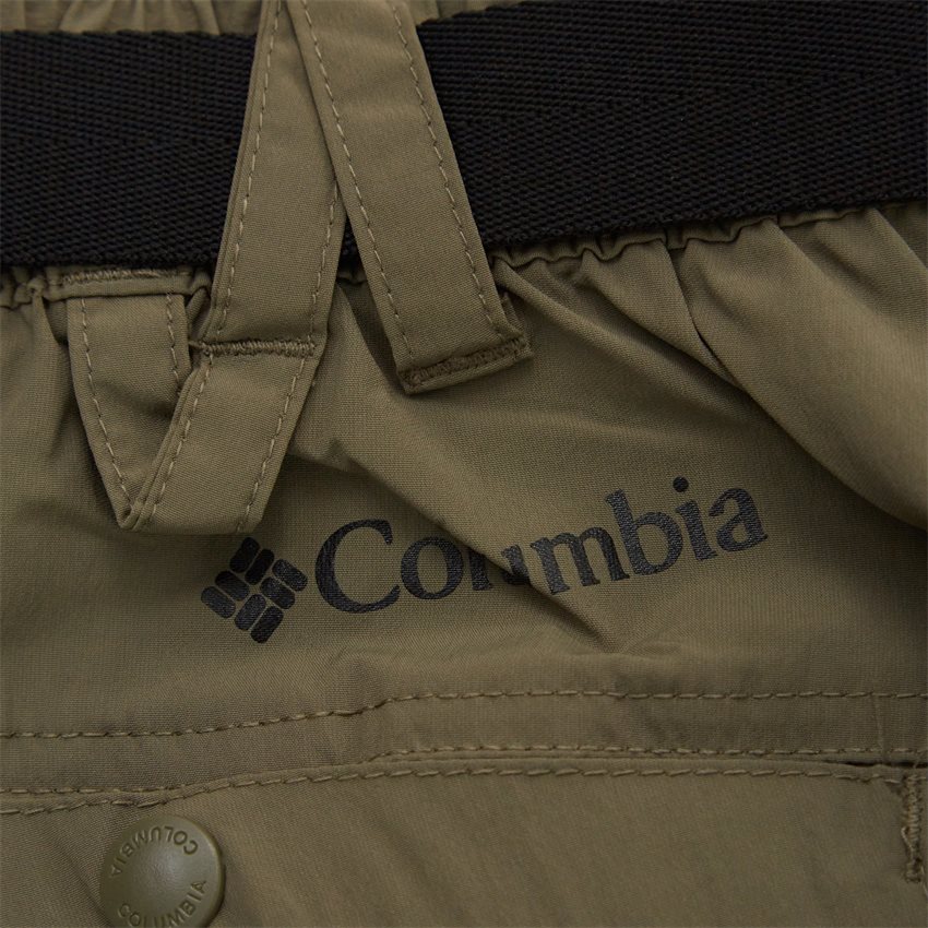 Columbia Trousers MAXTRAIL LITE CONVERTIBLE PANT 1990521 ARMY