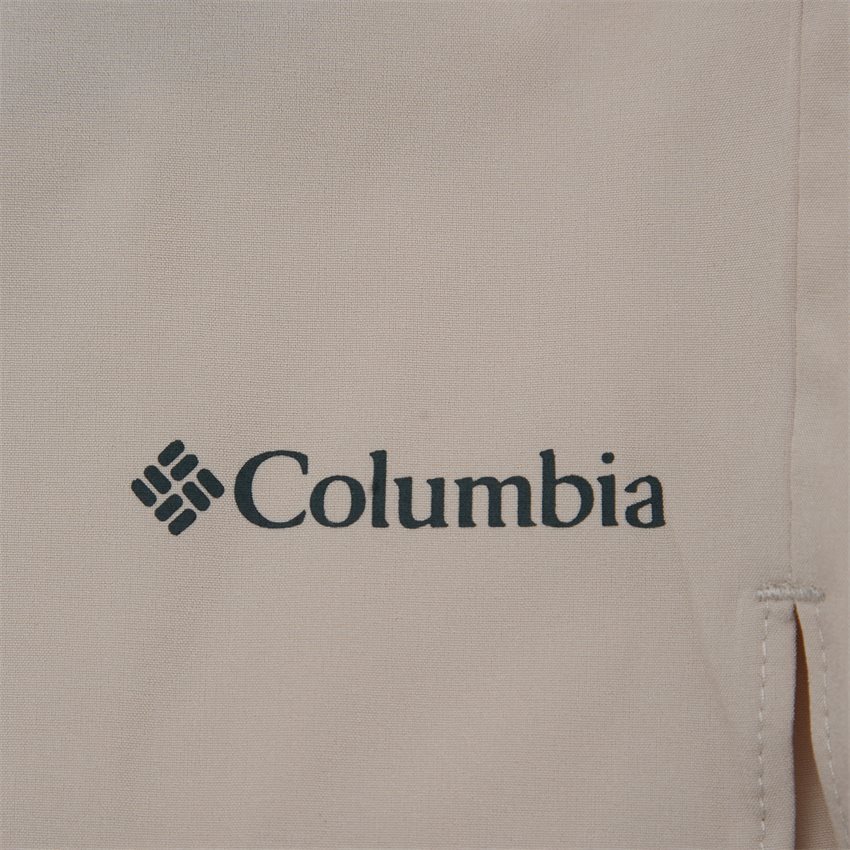 Columbia Shorts COLUMBIA HIKE COLOR BLOCK SHORT 2072004 GRÅ