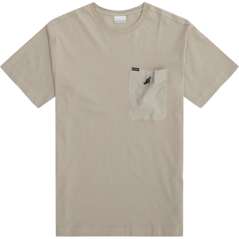 15: Columbia Landroamer Pocket T-shirt Grå