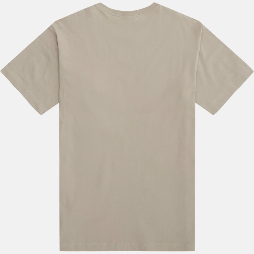 Columbia T-shirts LANDROAMER POCKET T-SHIRT 2076021 GRÅ