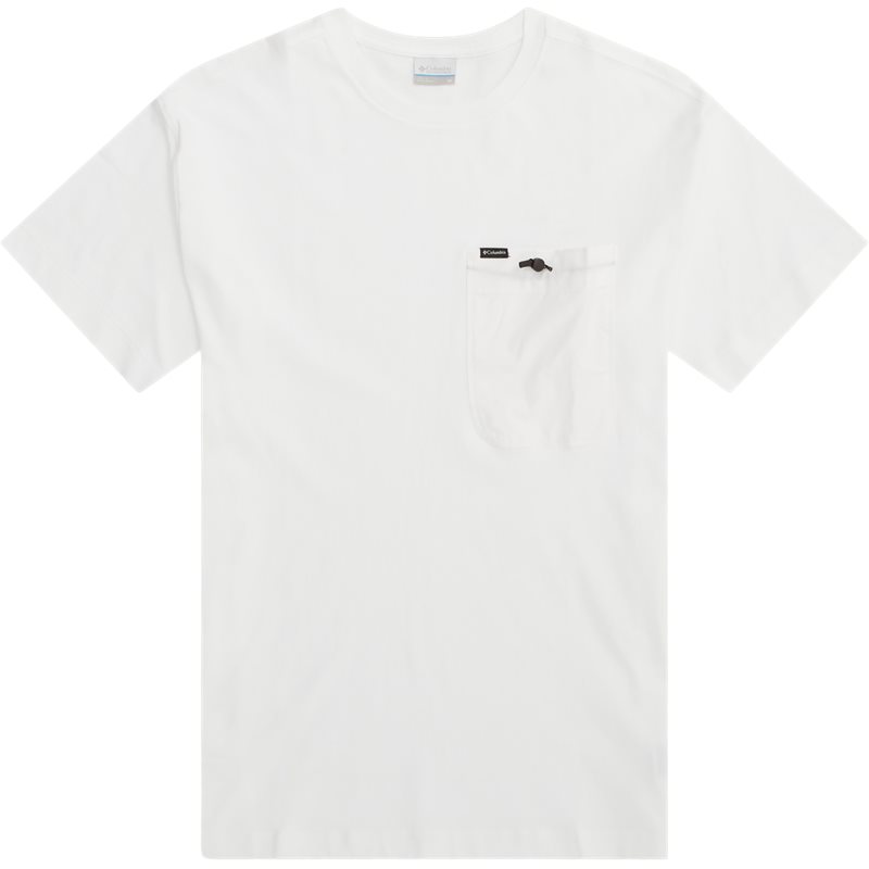 13: Columbia Landroamer Pocket T-shirt Hvid