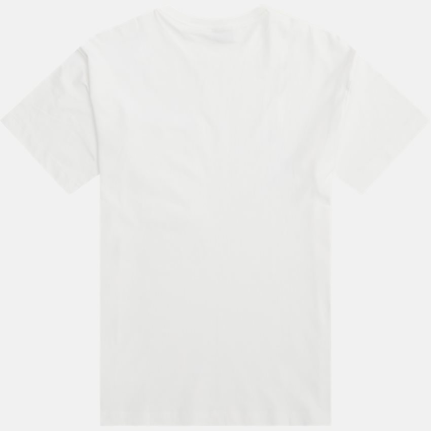 Columbia T-shirts LANDROAMER POCKET T-SHIRT 2076021 HVID