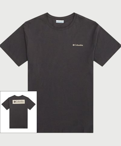 Columbia T-shirts NORTH CASCADES SS TEE 1834041 Grey