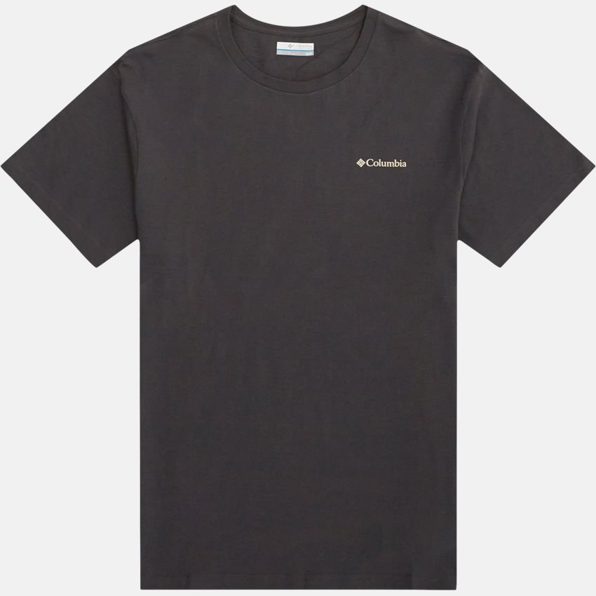 Columbia T-shirts NORTH CASCADES SS TEE 1834041 KOKS