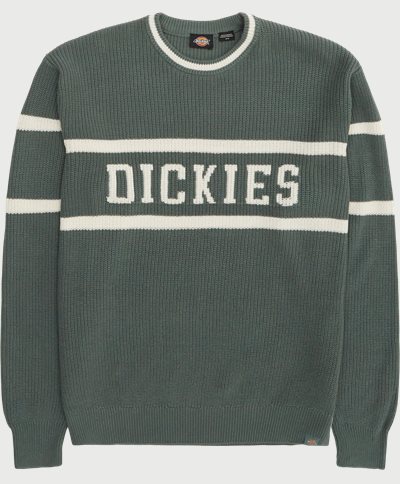 Dickies Knitwear MELVERN DK0A4YMCH15 Green