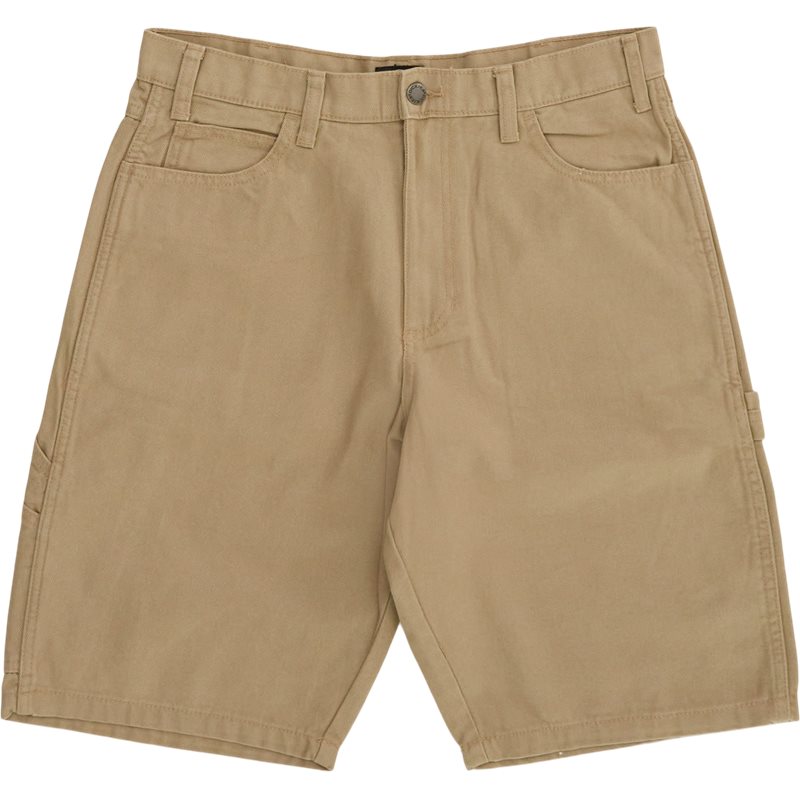 Dickies Duck Canvas Shorts Sand