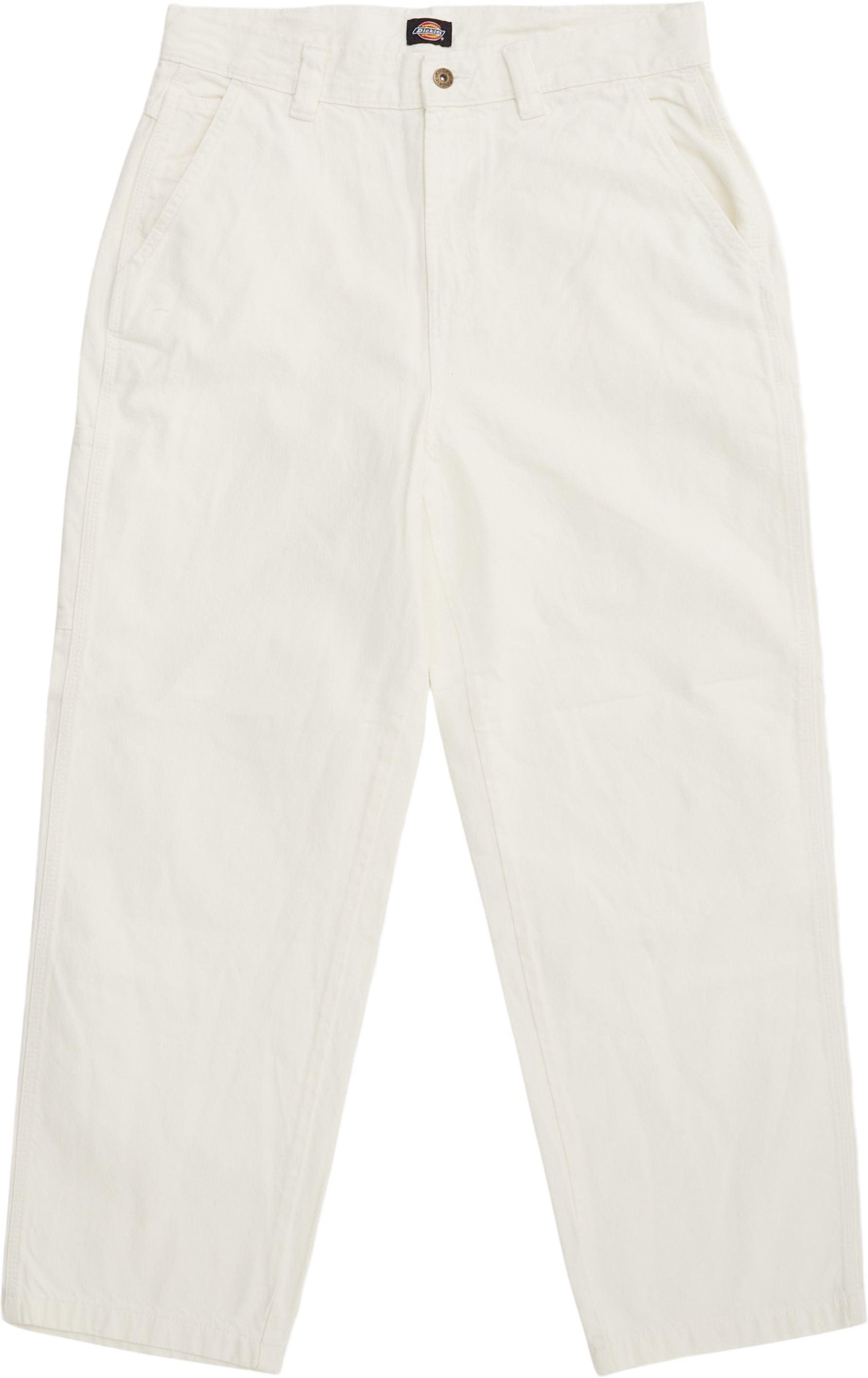 Dickies Jeans MADISON PANT DK0A4YECWHX White