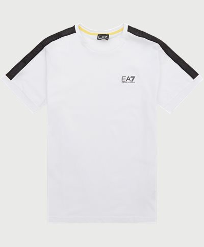EA7 T-shirts PJ02Z-3DPT35 White