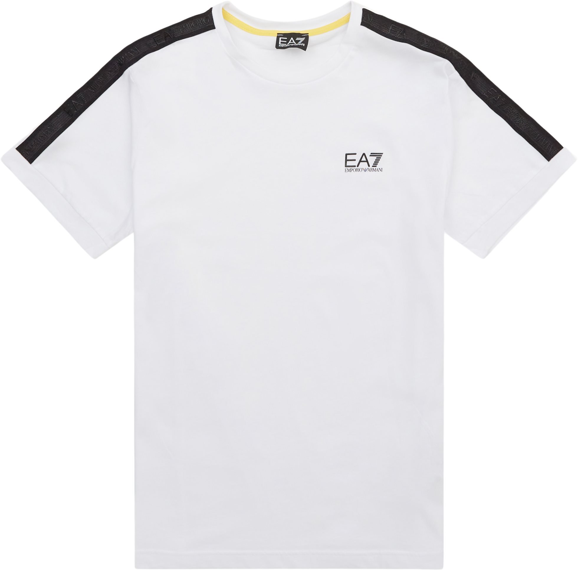 EA7 T-shirts PJ02Z-3DPT35 White