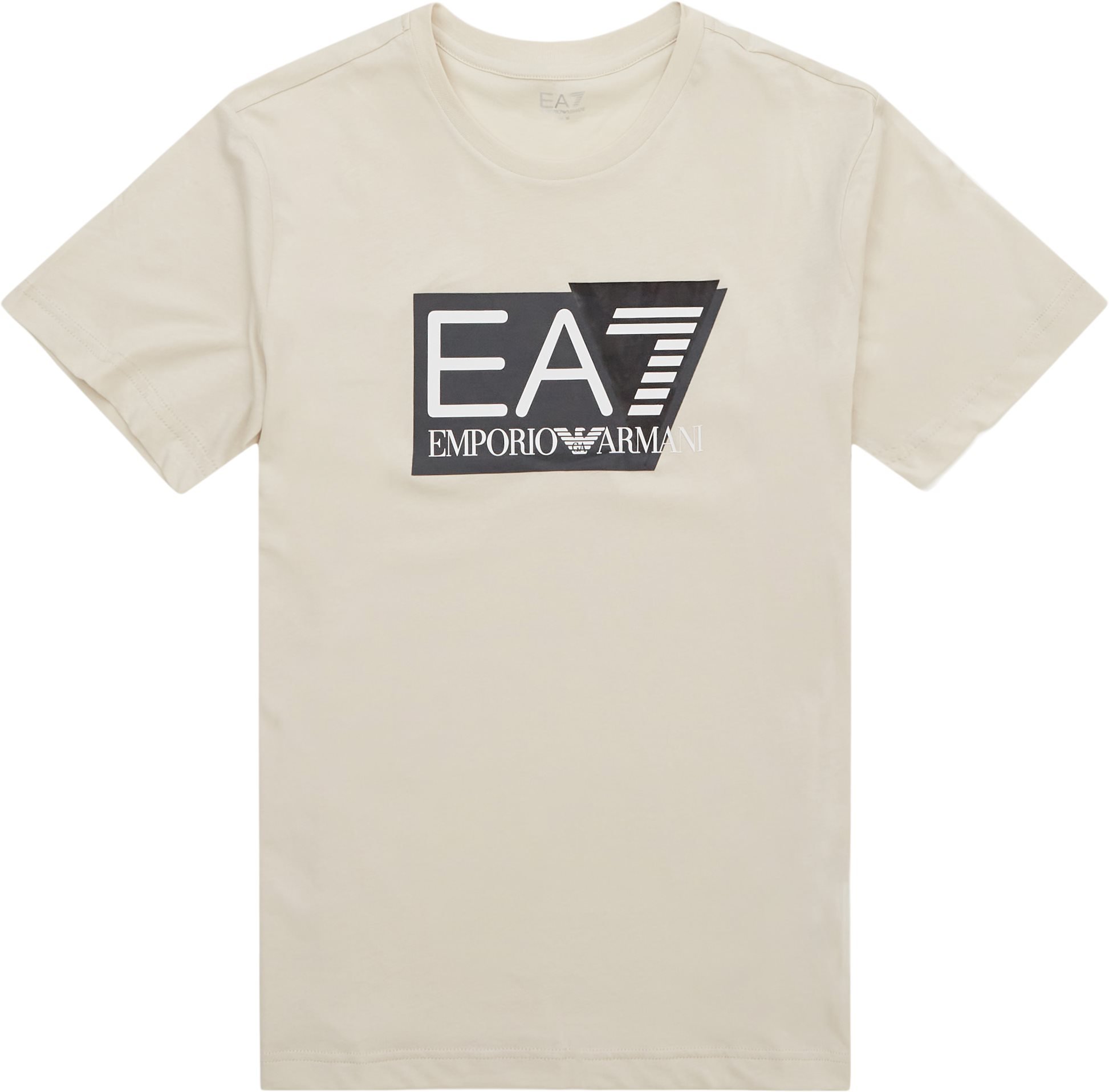 EA7 T-shirts PJM9Z-3DPT81 Sand