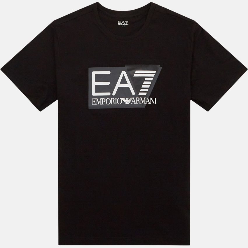 EA7 T-shirts PJM9Z-3DPT81 SORT