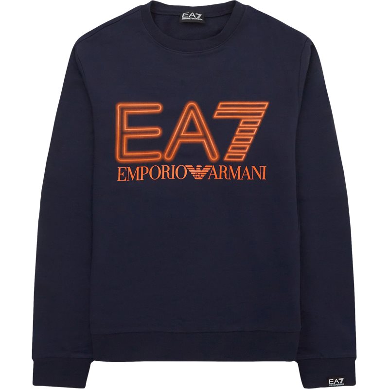 7: Ea7 Ea7 Sweatshirt Navy