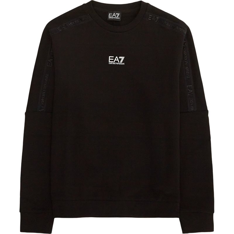 Ea7 Ea7 Sweatshirt Sort