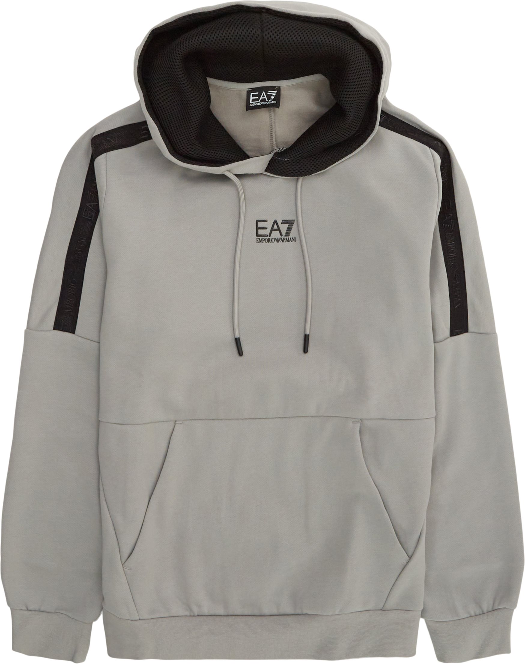EA7 Sweatshirts PJ07Z-3DPM59 Grey