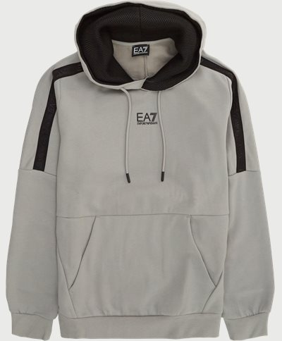 EA7 Sweatshirts PJ07Z-3DPM59 Grå