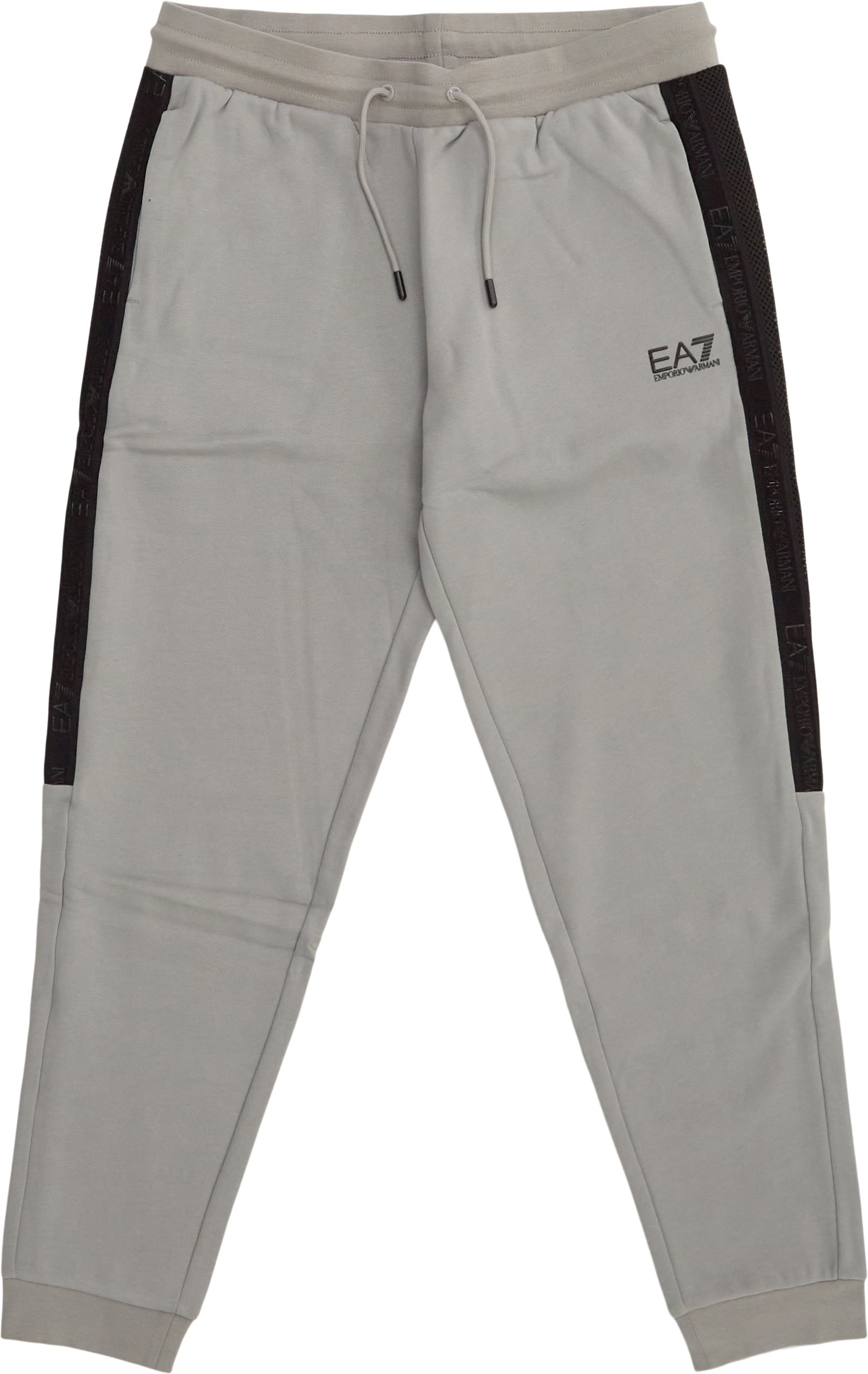 EA7 Trousers PJ07Z-3DPP80 Grey