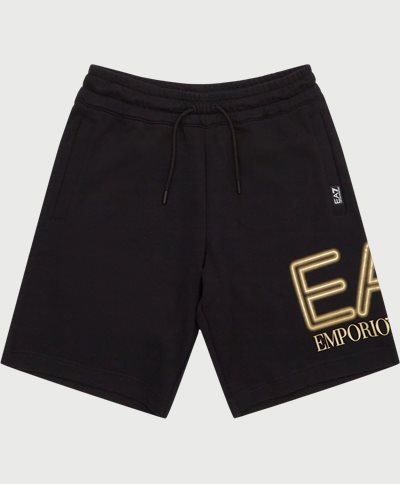 EA7 Shorts PJSHZ-3DPS76 Black