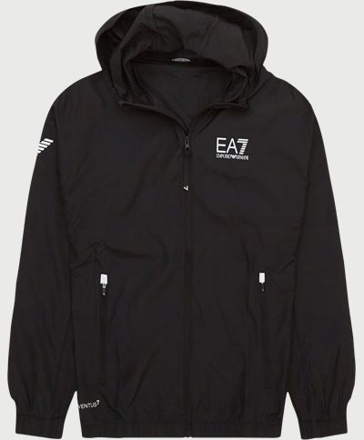 EA7 Sweatshirts PN4HZ-8NPV08 VR. 73 Black