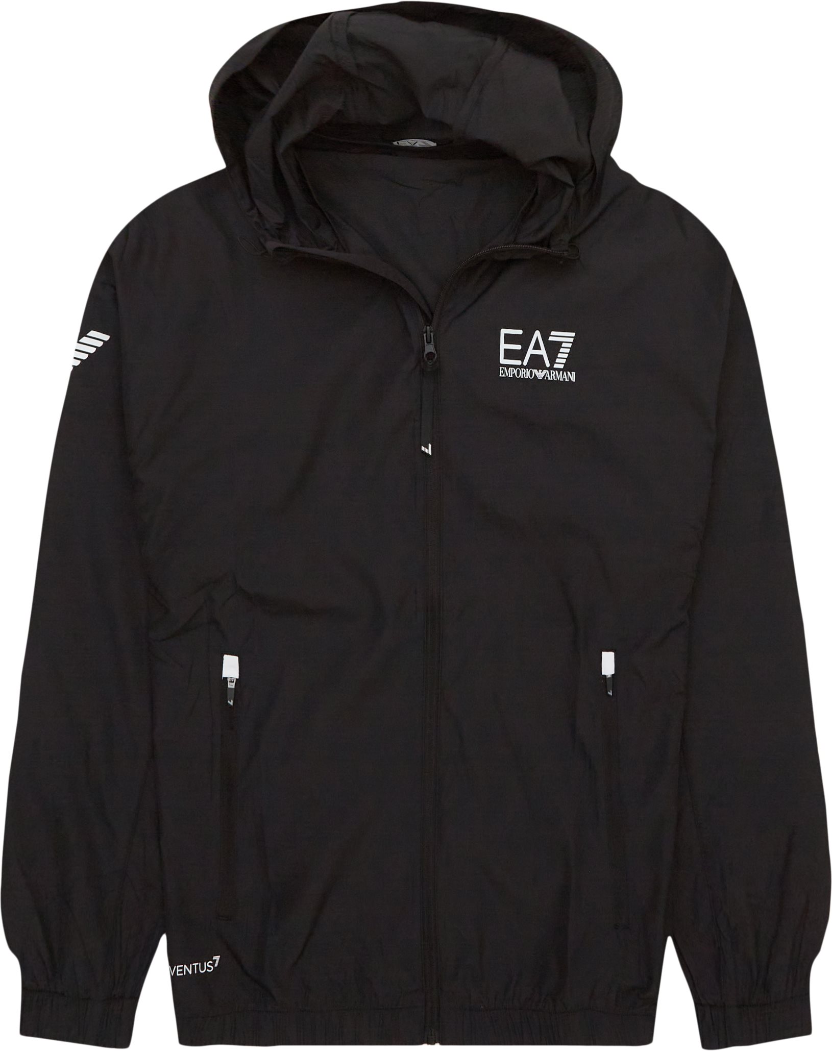 EA7 Sweatshirts PN4HZ-8NPV08 VR. 73 Svart