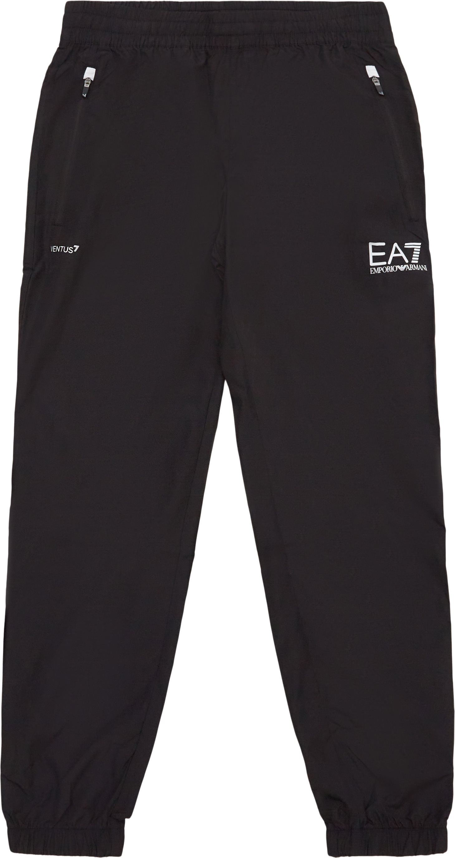 EA7 Trousers PN4HZ-8NPV08 VR. 81 Black