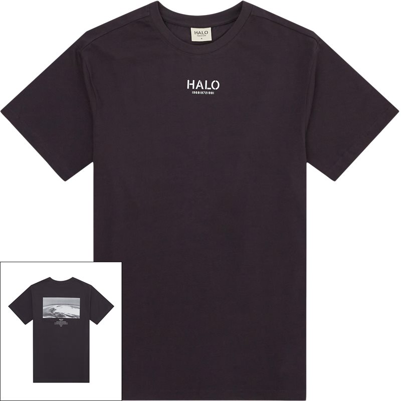 Se Halo Photo Graphic T-shirt Deep Well hos qUINT.dk