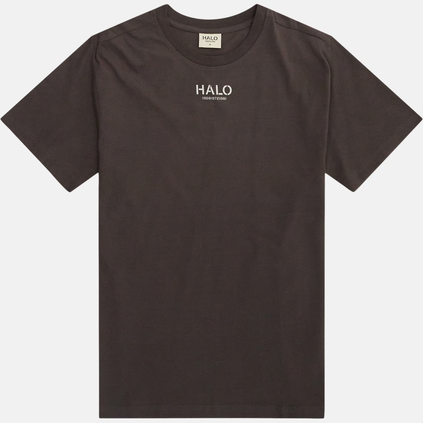 HALO T-shirts PHOTO GRAPHIC T-SHIRT 610490 RAVEN