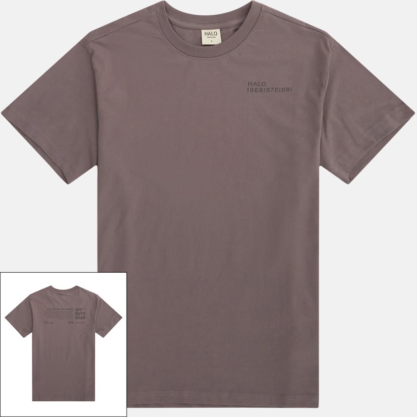 HALO T-shirts LOGO GRAPHIC T-SHIRT 610489 SHARK