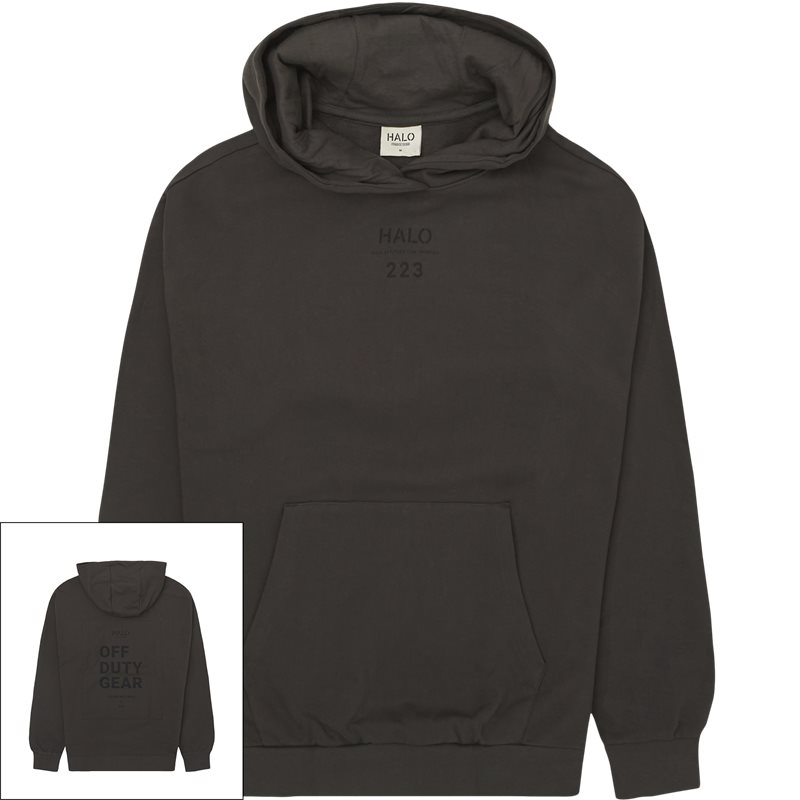Halo Grafisk Hoodie - Opgrader din streetwear stil!