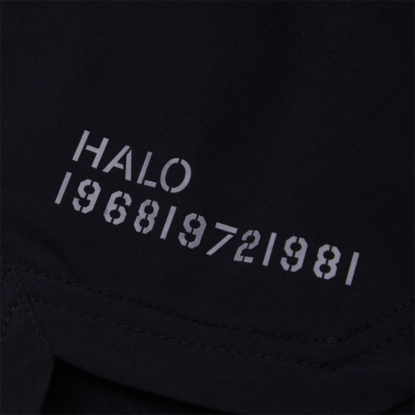 HALO Shorts HALO SHORTS 610217 BLACK