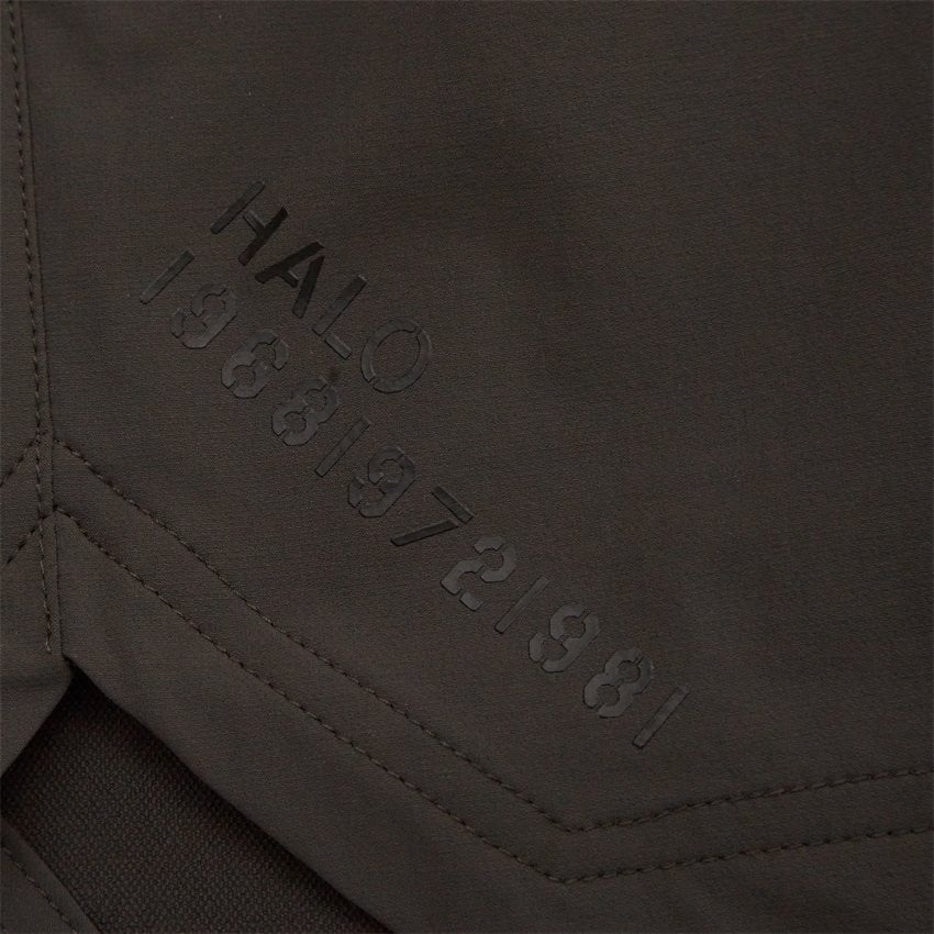 HALO Shorts HALO SHORTS 610217 RAVEN