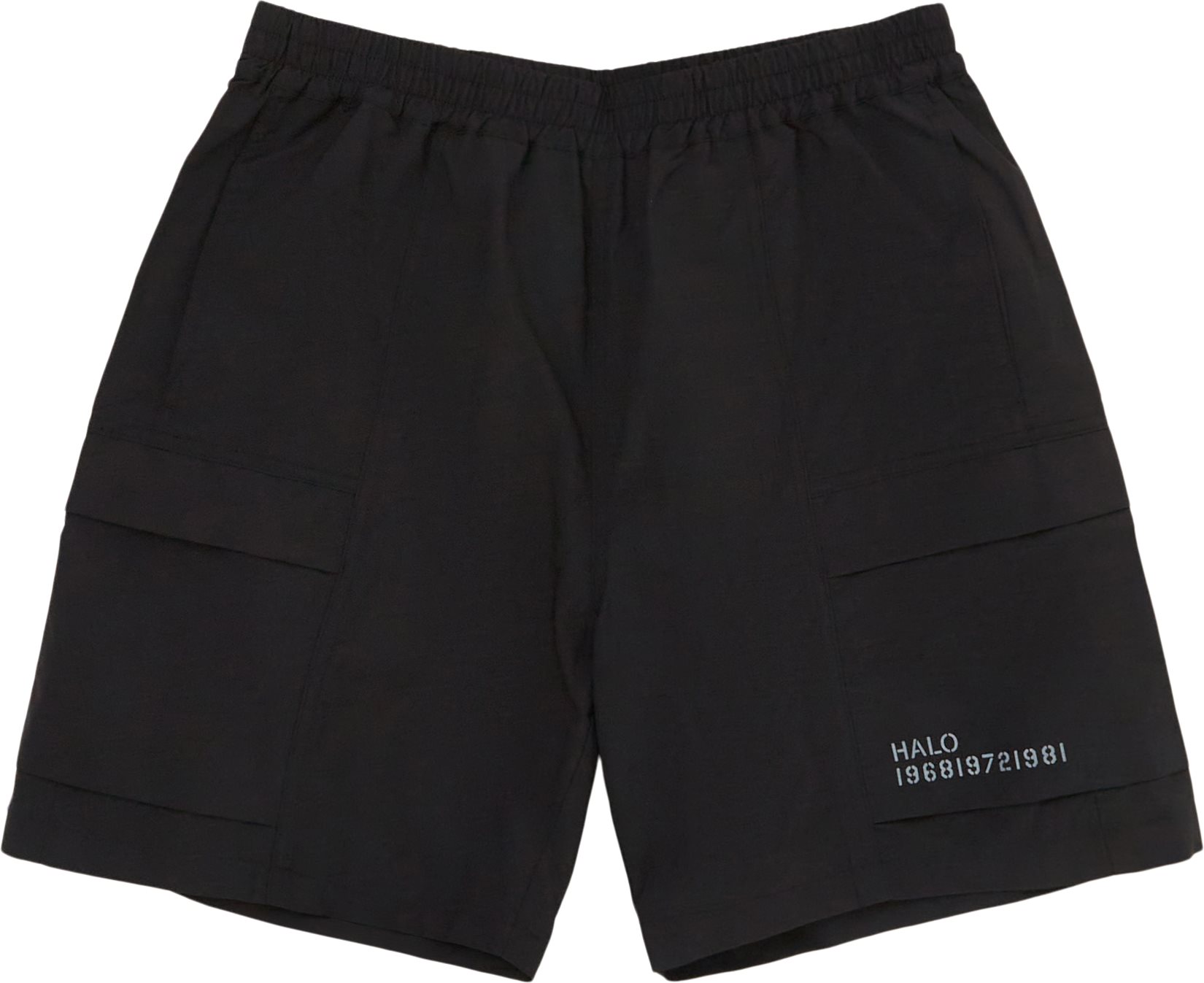 HALO Shorts RANGER SHORTS 610520 Black