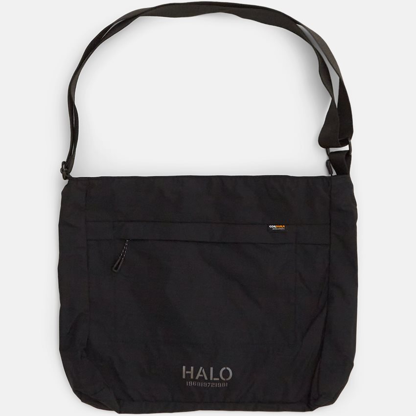 HALO Väskor CORDURA BAG 610540 BLACK