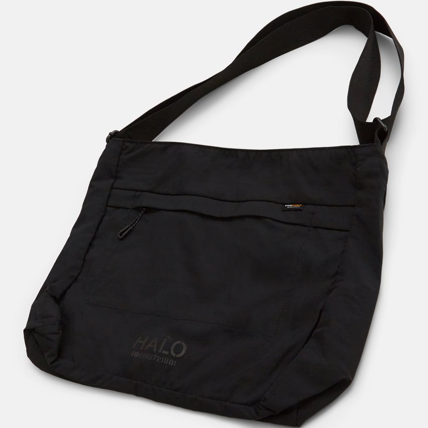 HALO Bags CORDURA BAG 610540 BLACK