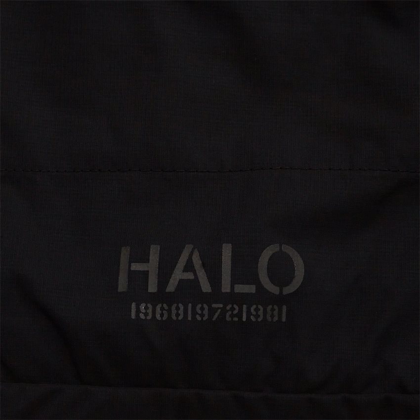 HALO Tasker CORDURA BAG 610540 BLACK