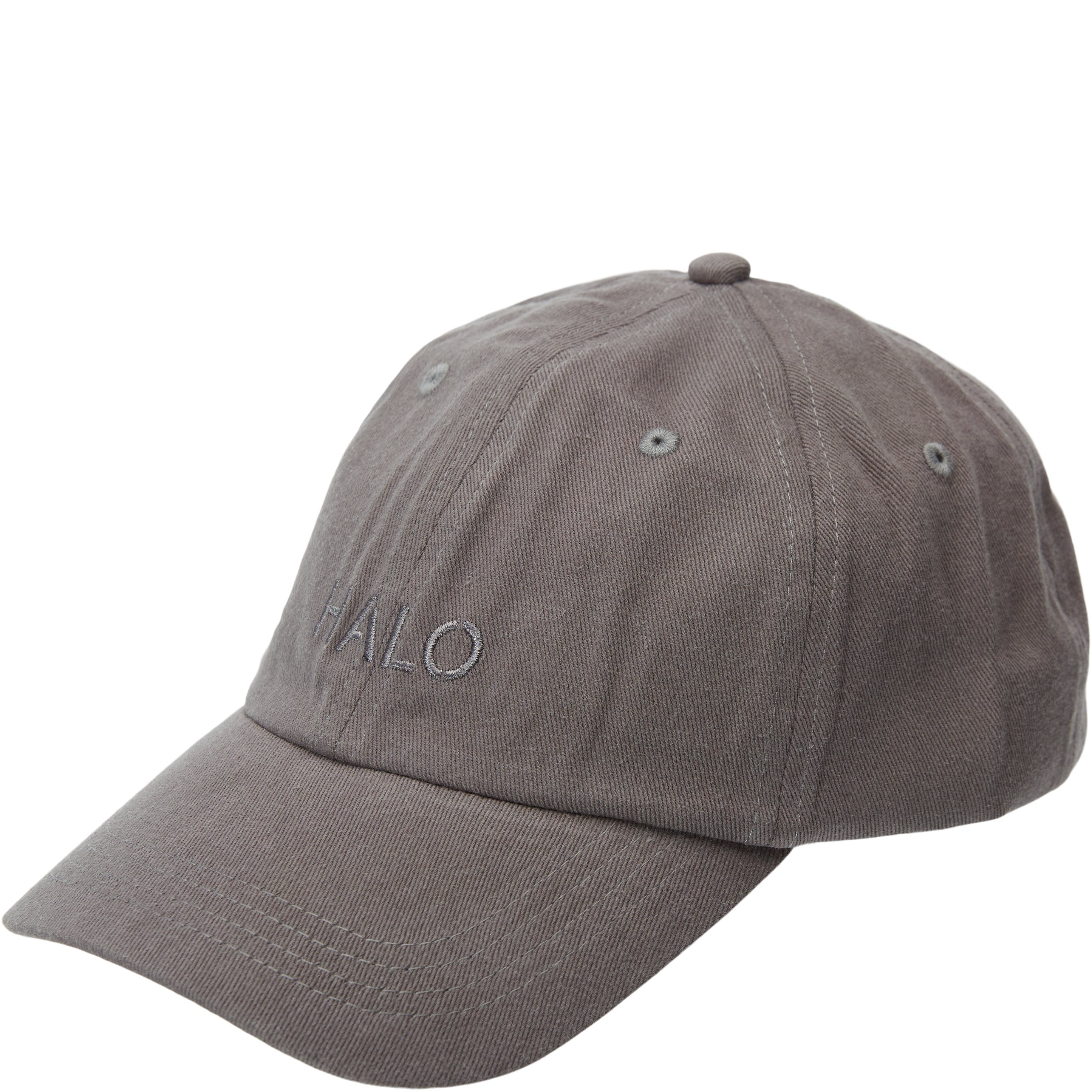 HALO Caps CANVAS CAP 610534 Brown